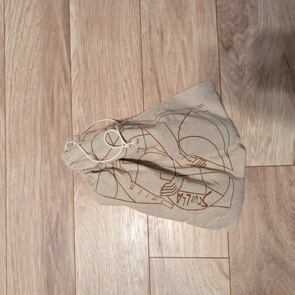 Sevilla Smith, The Kim, Claret, size 39 - Picture 4 of 4